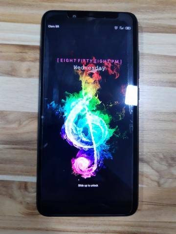 Redmi6 64gb/4gb ram 1 ano de garantia