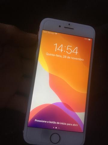 Vendo iPhone 8 64g top pra vender hoje - Foto 2