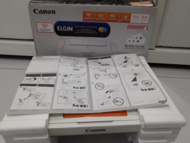 Impressora canon - Foto 2