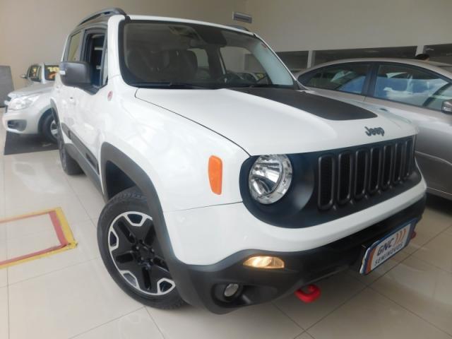 JEEP RENEGADE 2.0 16V TURBO DIESEL TRAILHAWK 4P 4X4 AUTOMATICO. - Foto 3