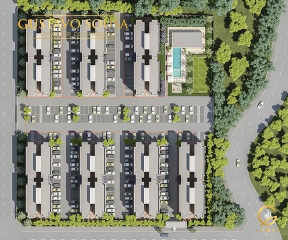 Lindo Apartamento no Gran Village Messejana com 2 Quartos - Foto 5