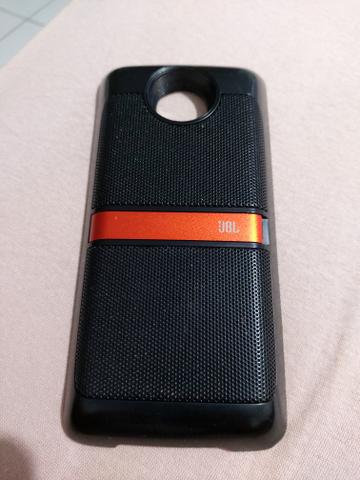 Caixa de Som, Moto Z 3 Play