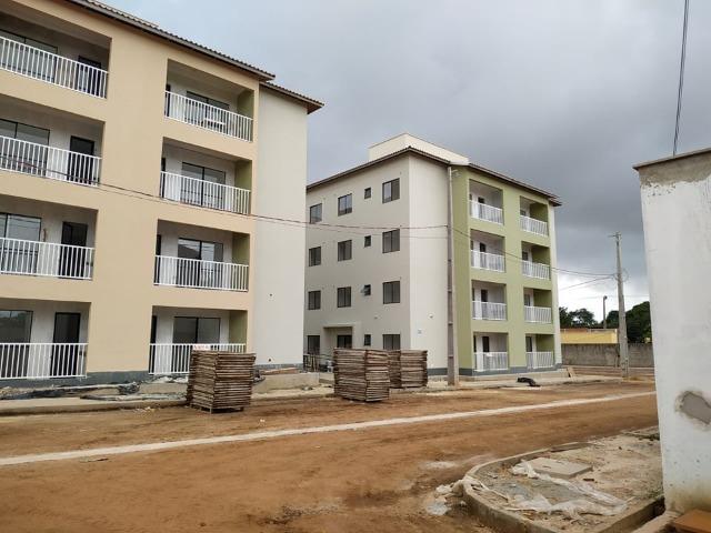 Apartamento no Turu(pagamento facilitado)