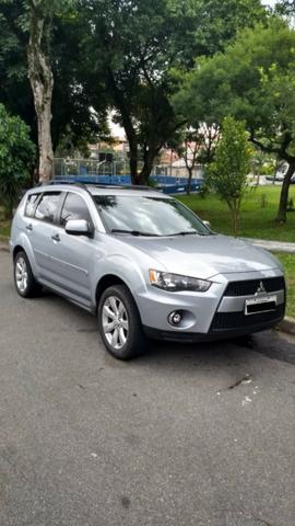 Mistsubhi Outlander 2.0 - Mivec - Completo - Aceito troca carro menor valor