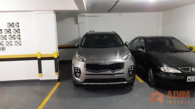 Apartamento quadra mar na Barra Sul, 2 dormitórios sendo 1 suíte, opção para 3º dormitório - Foto 7