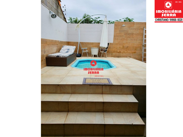 (CAN-100) Sensacional casa com área gourmet e piscina - Foto 4