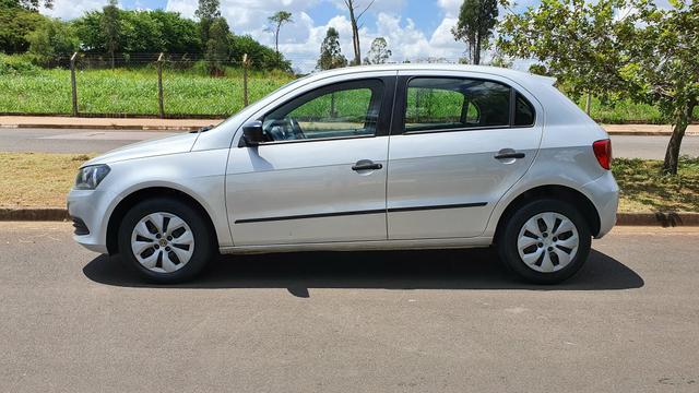 VW Gol 1.6 City G6 Flex 2013 Manual (DH + Elétricos) - Foto 10
