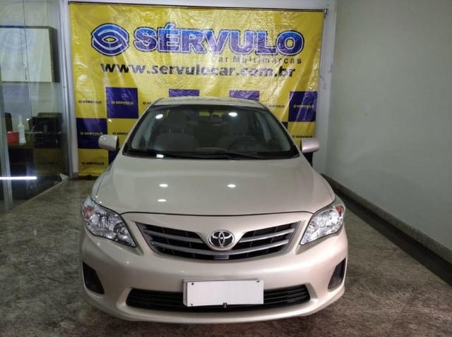 Toyota Corolla Gli 1.8 Aut