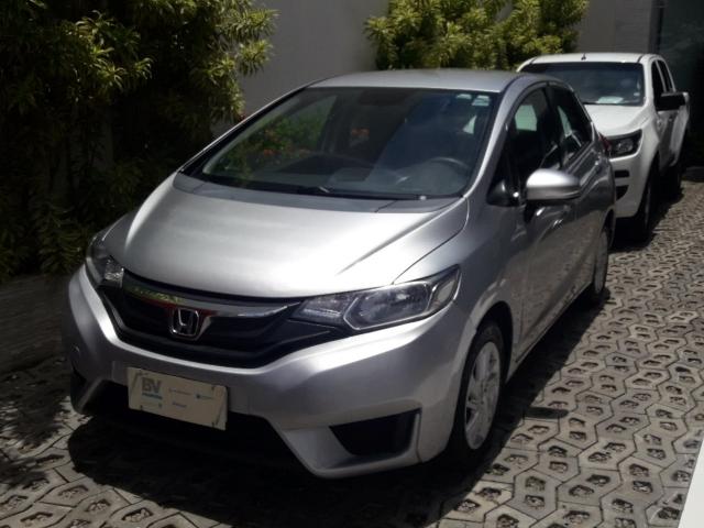 HONDA FIT 2014/2015 1.5 LX 16V FLEX 4P AUTOMÁTICO - Foto 3