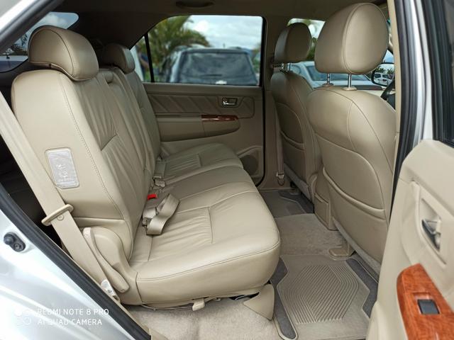 Linda Hilux SW4 2010/2010 Diesel 7 Lugares!!! - Foto 10