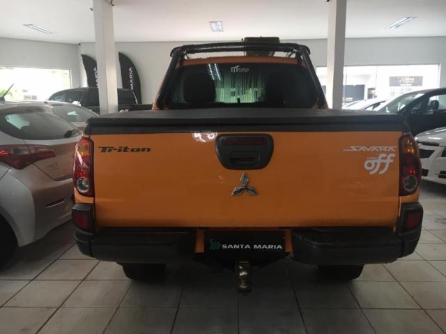 L200 TRITONN SAVANA 3.2 2015 2016 - Foto 12