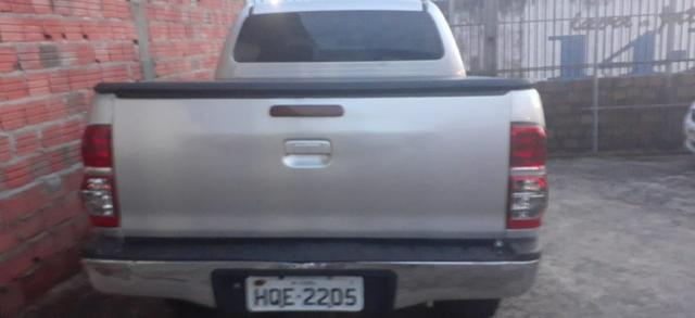 Hillux 2006/2006 motor 2.5 4x4!Mecânica - Foto 6
