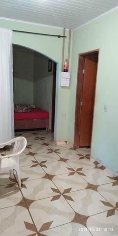 Vendo chácara de 7 hectares com 2 casas 1 cozinha caipira com fogão de lenha - Foto 9
