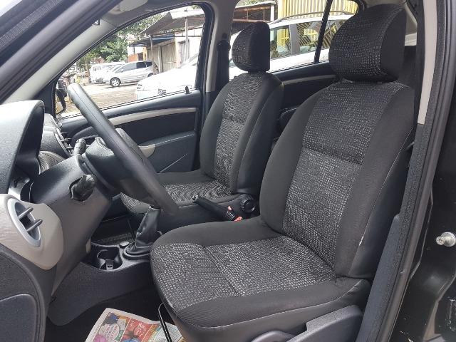 Renault sandero Expression Hi-Flex 1.6 8V 5p 2011/2011 - Foto 11
