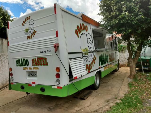 Food Truck Pastelaria - Foto 8