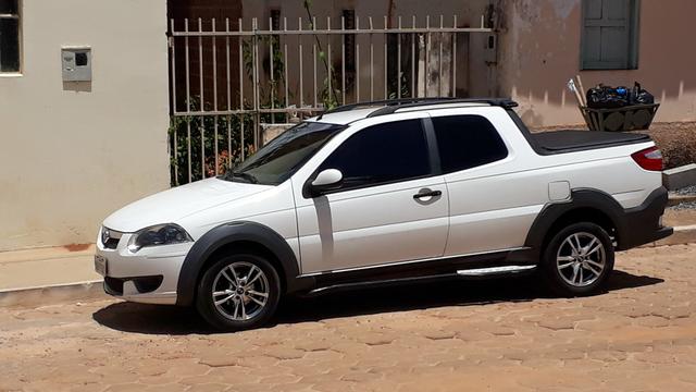 Fiat Strada Trakking CD 1.6 - Foto 2