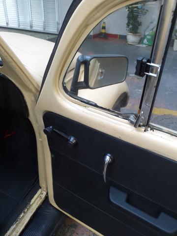Vendo Fusca todo revisado e segunda dona - Foto 7