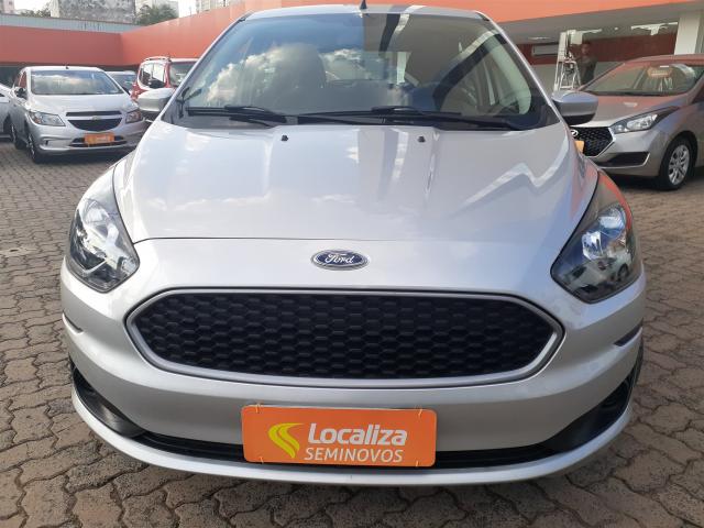 FORD KA 2018/2019 1.0 TI-VCT SE 12V FLEX 4P MANUAL - Foto 5