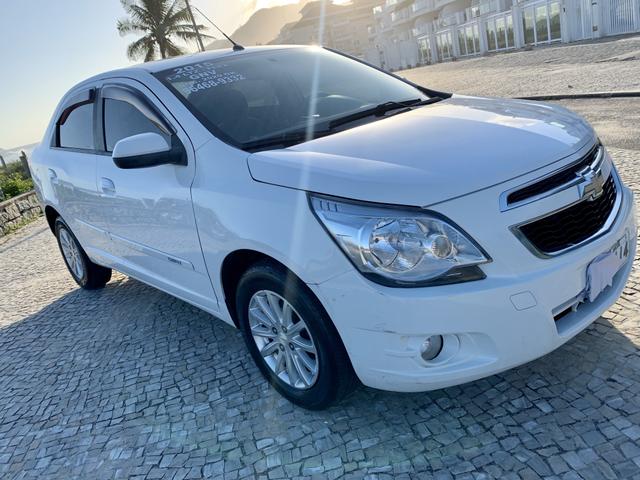 Cobalt 1.4 ltz // impecável // raridade // ipva 2020 pago - Foto 6