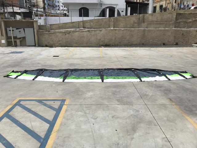 Kitesurf Northsail Rhino 8m2