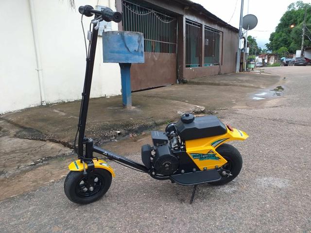 Patinete Motorizado aceito Cartão - Foto 4