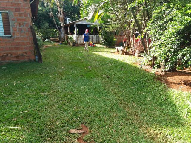 Vendo chácara de 7 hectares com 2 casas 1 cozinha caipira com fogão de lenha - Foto 3