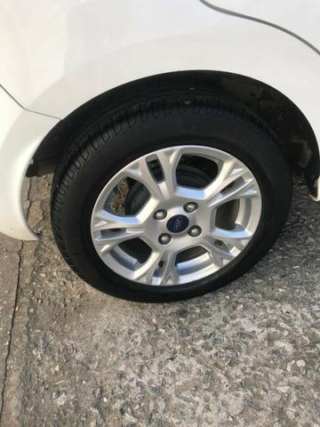 Ford Ka SEL 1.5 2015- Único dono - Foto 14
