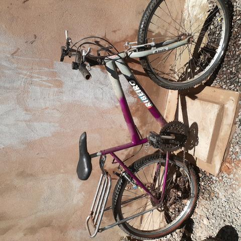 Vendo bike aro 20 e 16, leia a descrição. - Foto 3