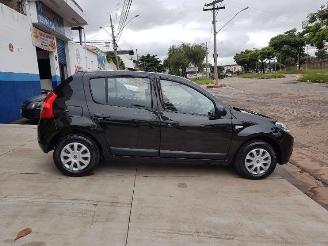 Renault sandero Expression Hi-Flex 1.6 8V 5p 2011/2011 - Foto 7