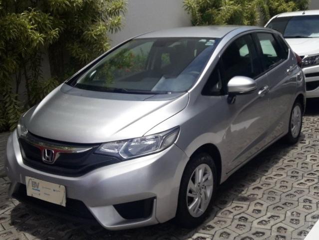 HONDA FIT 2014/2015 1.5 LX 16V FLEX 4P AUTOMÁTICO