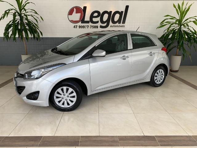 Hyundai HB20 2014 1.0 Completo