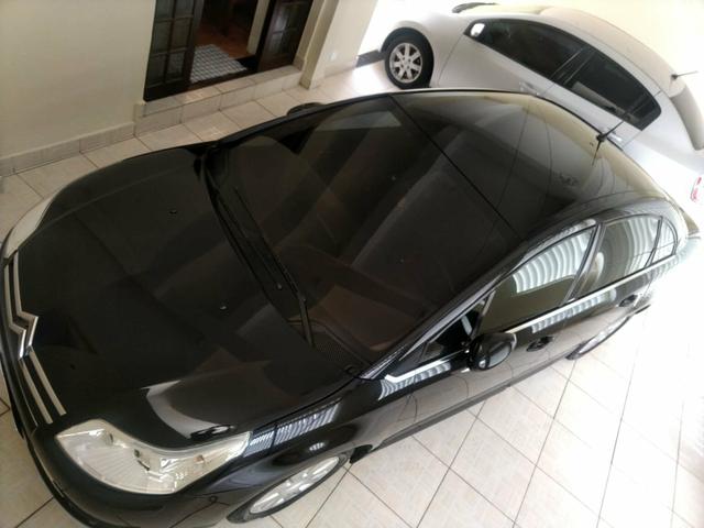 C4 pallas exclusive pack tech 16v 2.0 flex automatico 2011 - Foto 6