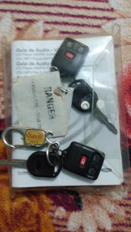 Vende-se uma ranger XLT pra vender hj motivo viagem pra outro estado valor 25 mil - Foto 9
