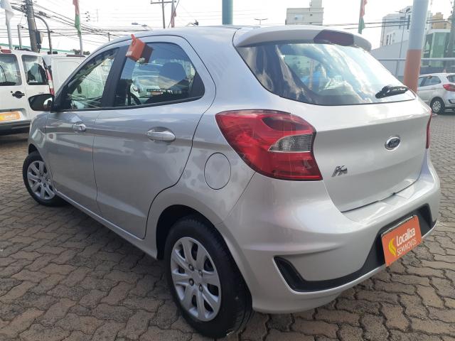 FORD KA 2018/2019 1.0 TI-VCT SE 12V FLEX 4P MANUAL - Foto 3