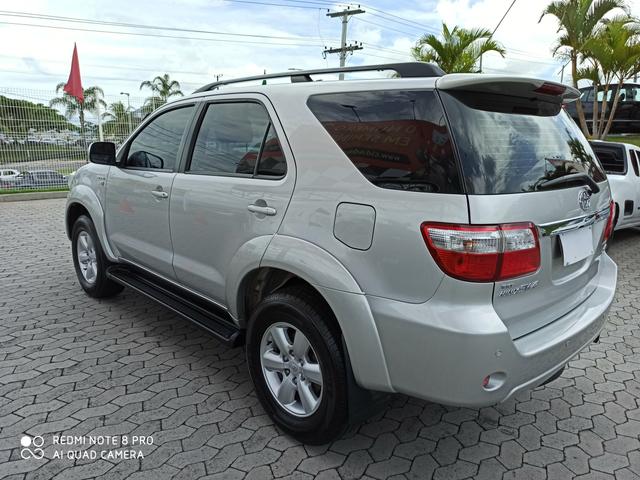Linda Hilux SW4 2010/2010 Diesel 7 Lugares!!!