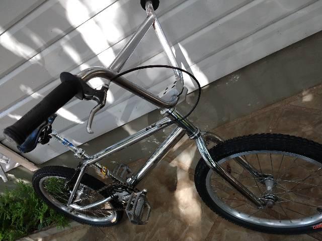 Bicicleta GT Power Lite BMX aro 20 ano 1994 relíquia - Foto 4