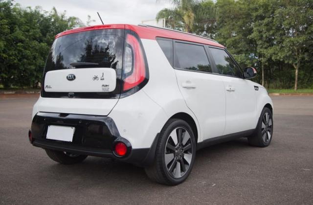 Kia Soul EX 1.6 Ff At Flex (2015) - Foto 4