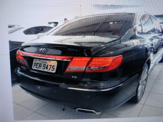 Azera 2011 rodas 20'' Impecável - Foto 3