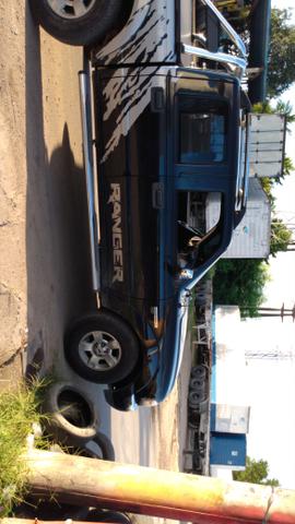 Vende-se uma ranger XLT pra vender hj motivo viagem pra outro estado valor 25 mil - Foto 16