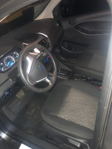 Ford Ka Sedan SE AT 1.5 SD C - Foto 11