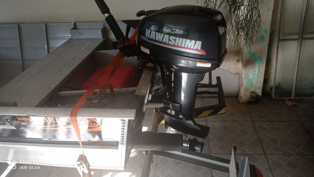 Barco aluminio - Foto 11
