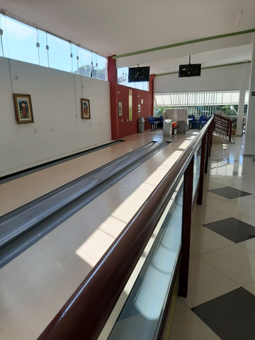 Pista de Boliche e brinquedos. - Foto 8