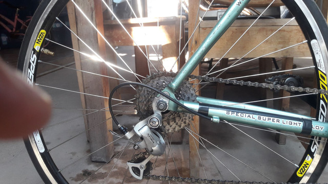 SPEED 700 GTW - Foto 3