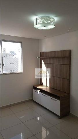 Apartamento com 2 dormitórios à venda, 47 m² por R$ 181.000 - Nova Aliança - Ribeirão Pret - Foto 2