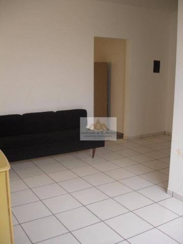 Apartamento com 3 dormitórios para alugar, 70 m² por R$ 800,00/ano - Recreio Anhangüera - - Foto 2