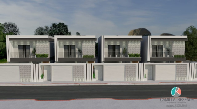 Linda casa como você sempre desejou, em Morada de Laranjeiras confira: - Foto 3