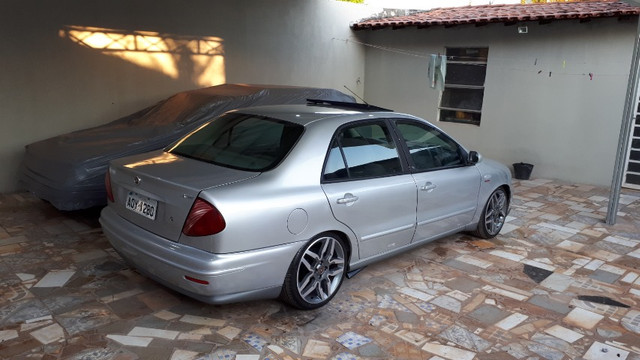 Fiat Marea SX 1.6 16v Turbo - Foto 2