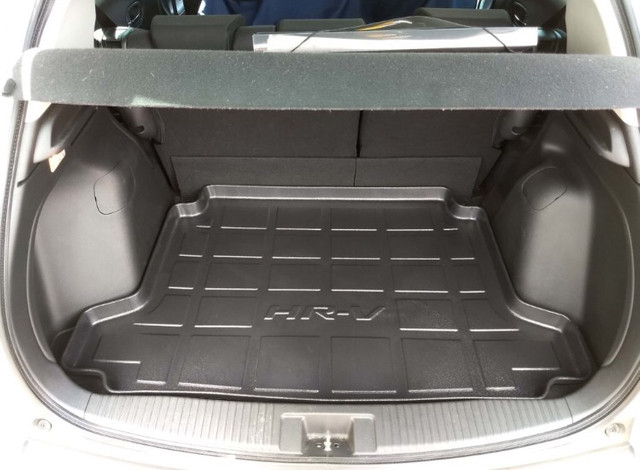 Tapete Bandeja Protetor De Porta Malas Original Honda Hr-v - Foto 2