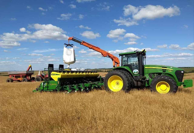JOHN DEERE Parcelamos