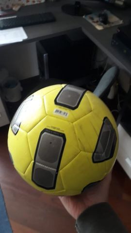 bola de futebol de areia nike